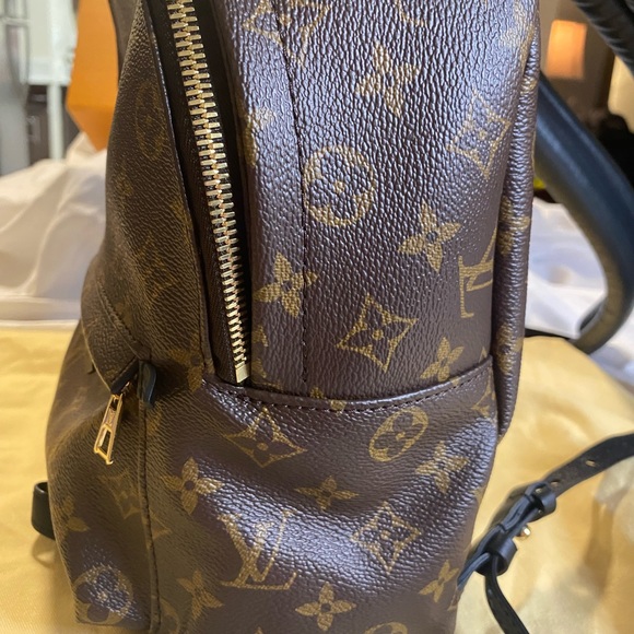 Sold ❣️❣️🌺 Louis Vuitton Palm Spring PM🌺 stunning - Picture 3 of 11